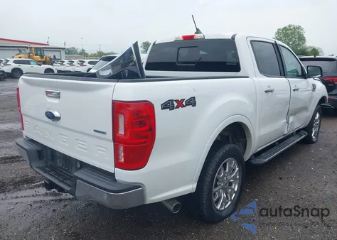 2019 Ford Ranger Xlt z USA, uszkodzony, nr VIN 1FTER4FHXKLA26574
